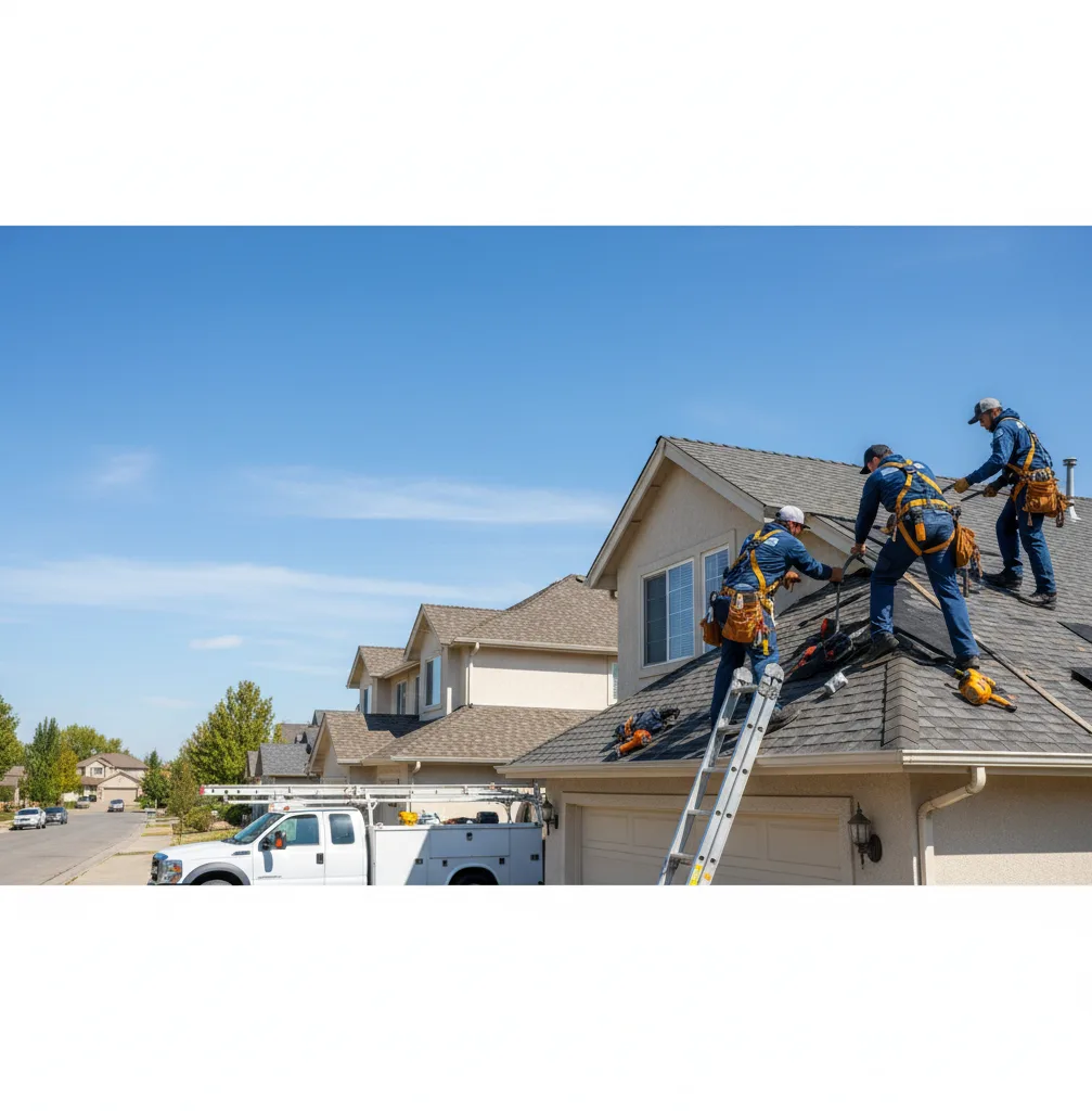 Roof Repair in San Marcos